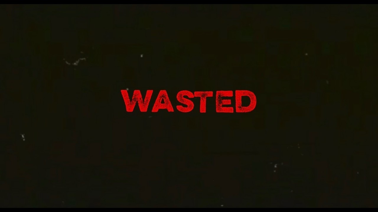 WASTED (music video)