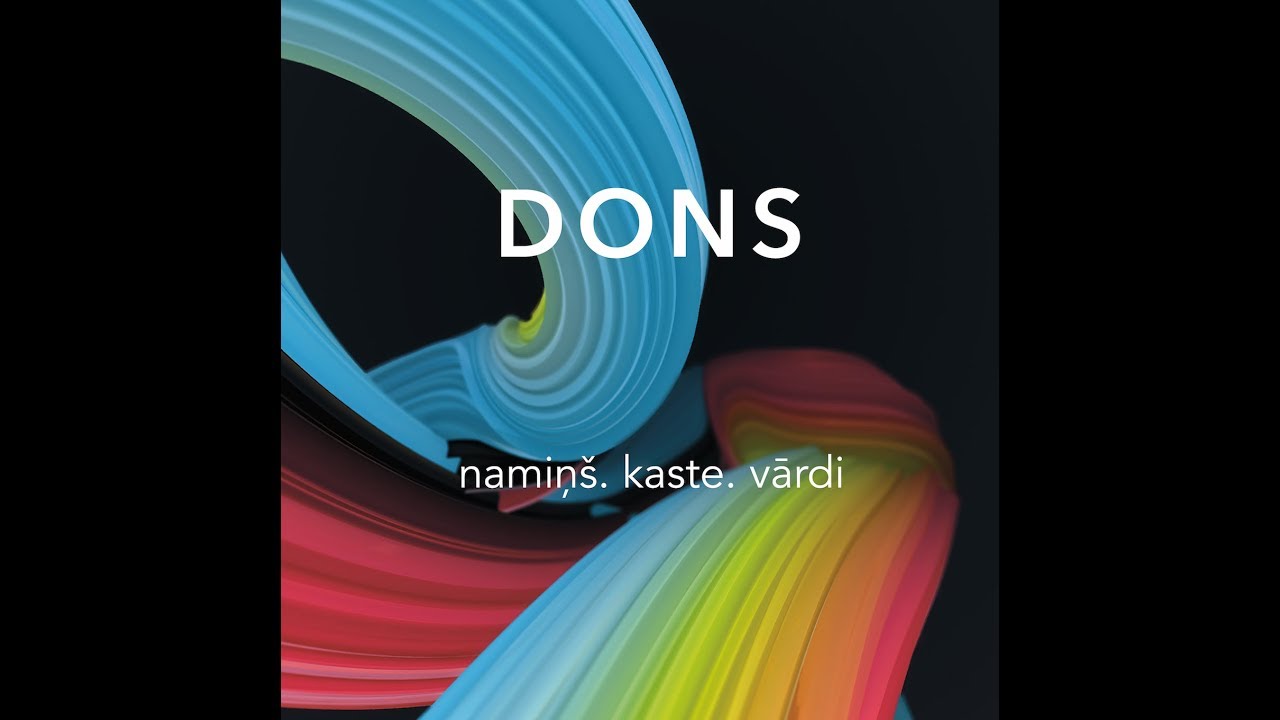 Dons - Namiņš