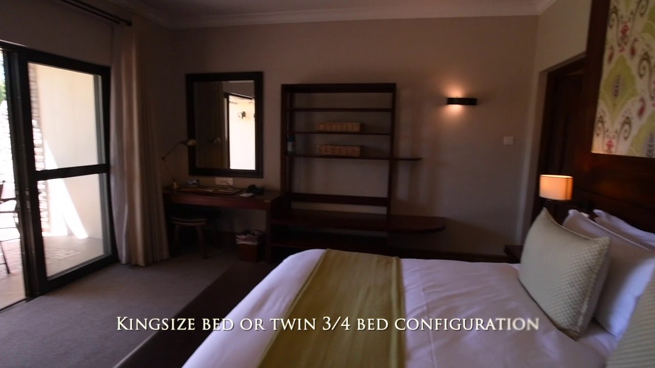 Ilala Lodge Deluxe Room