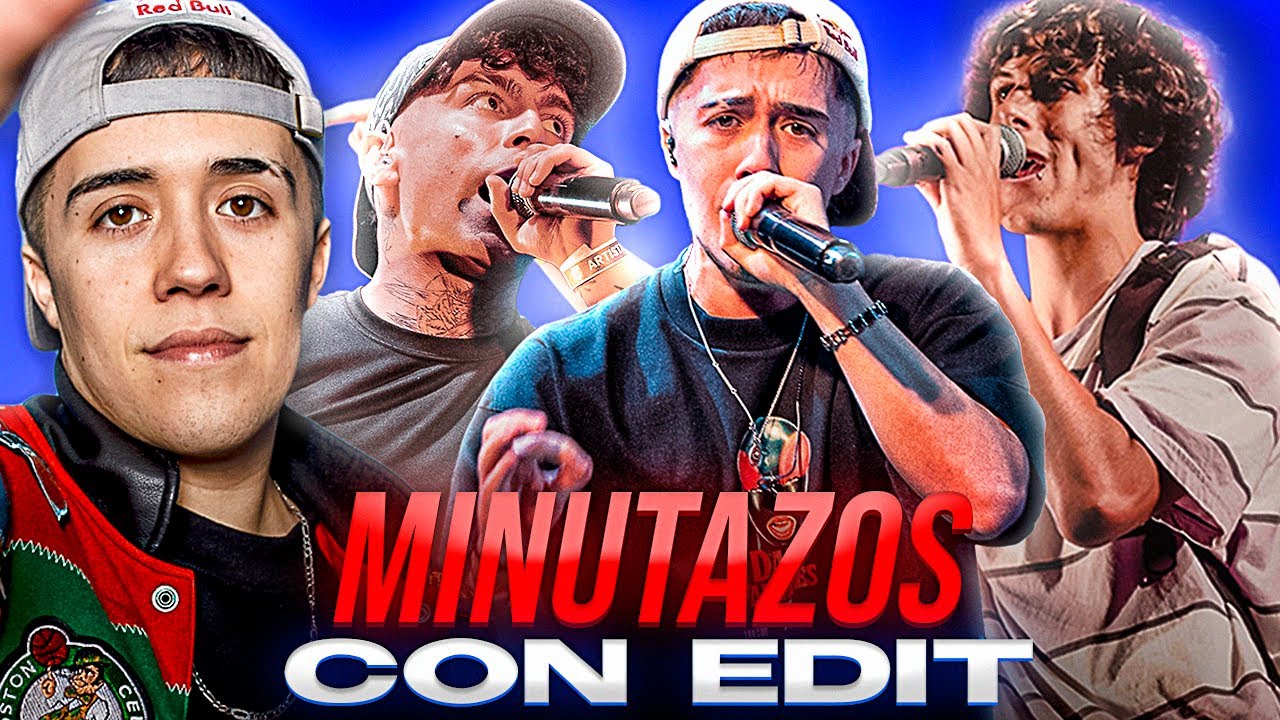 GAZIR reacciona a MINUTAZOS con EDIT de RYKER (cine 🎬)