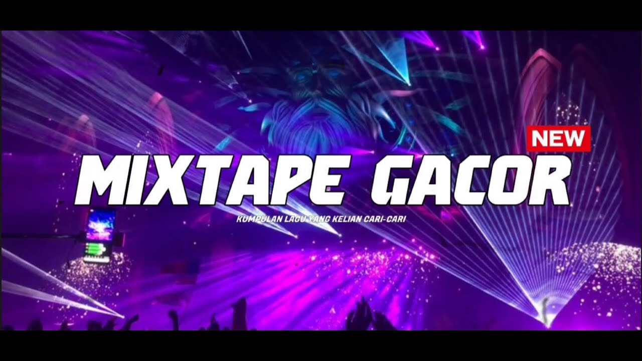 MIXTAPE VIRAL ! GACOR PARAH - COCOK BUAT PARTY - (BYFahrilMkdngn) - Neww !!!