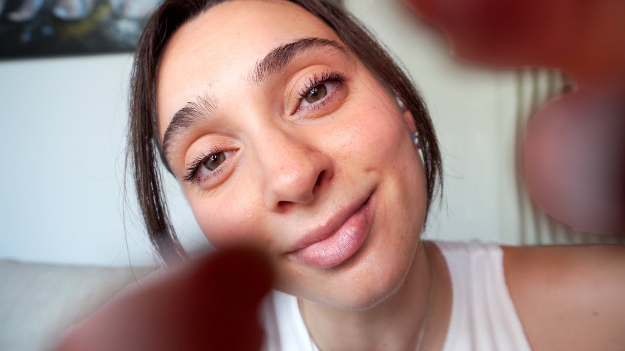 ASMR | MI PRENDO CURA DI TE 🤍 Personal Attention e Mouth Sounds