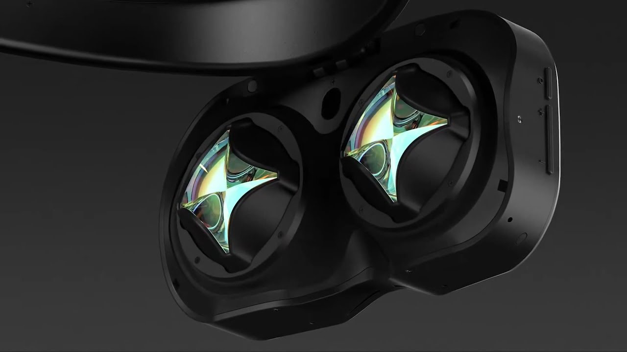 Lynx R1 VR AR Headset Price Reveal Trailer