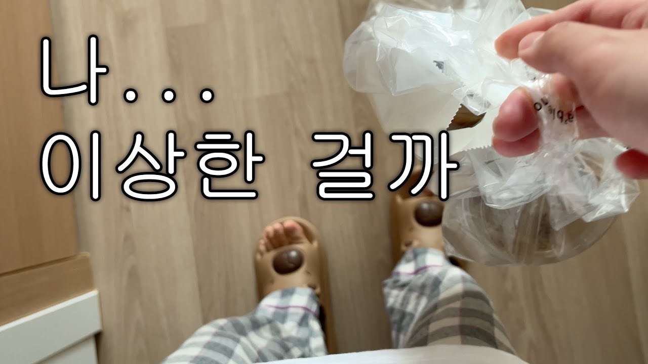 취미는 시간낭비 특기는 허송세월인 30대 브이로그