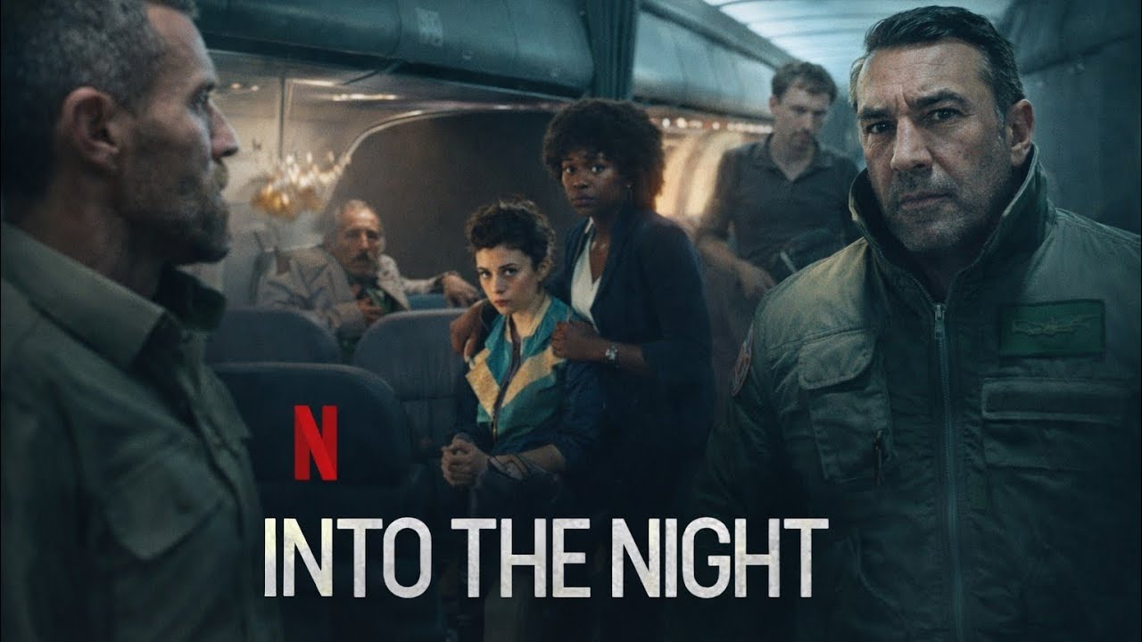 Into the Night (2020) | Movie Recap | When the Sun Becomes a Killer