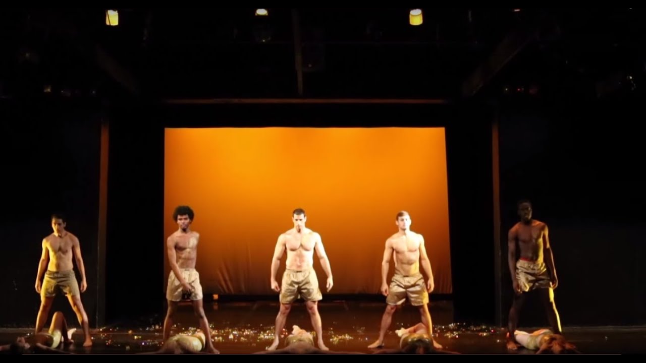 BodyHype Dance Company: Gold