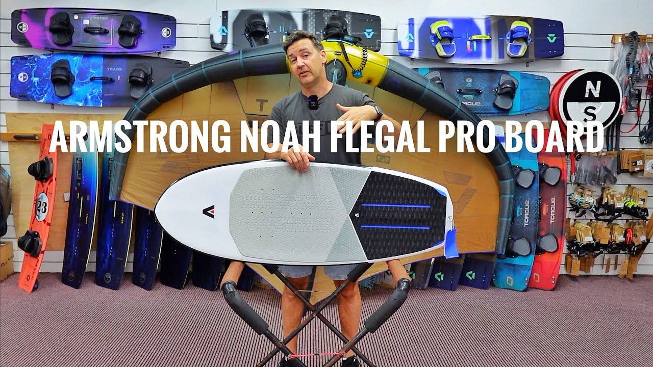 Профессиональный совет Armstrong Noah Flegal