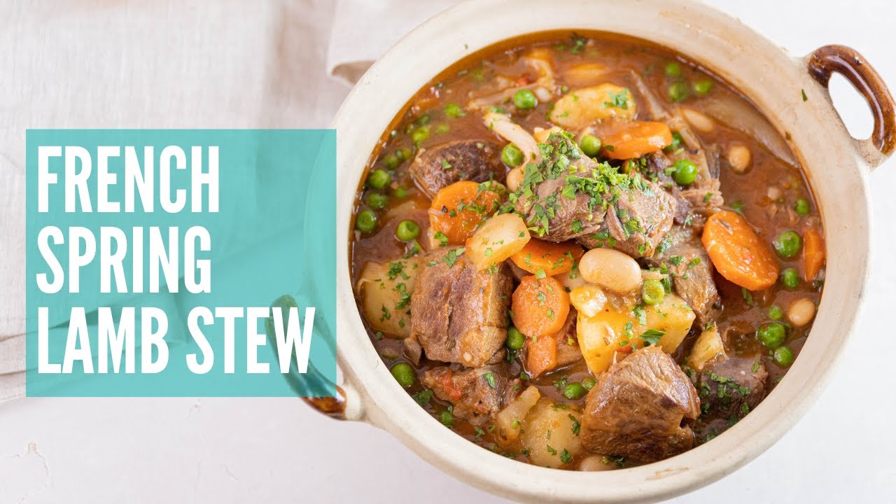 French Spring Lamb Stew | GCBC15 Ep03