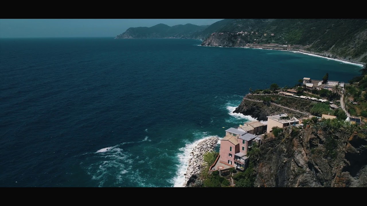 The Five Lands Italy