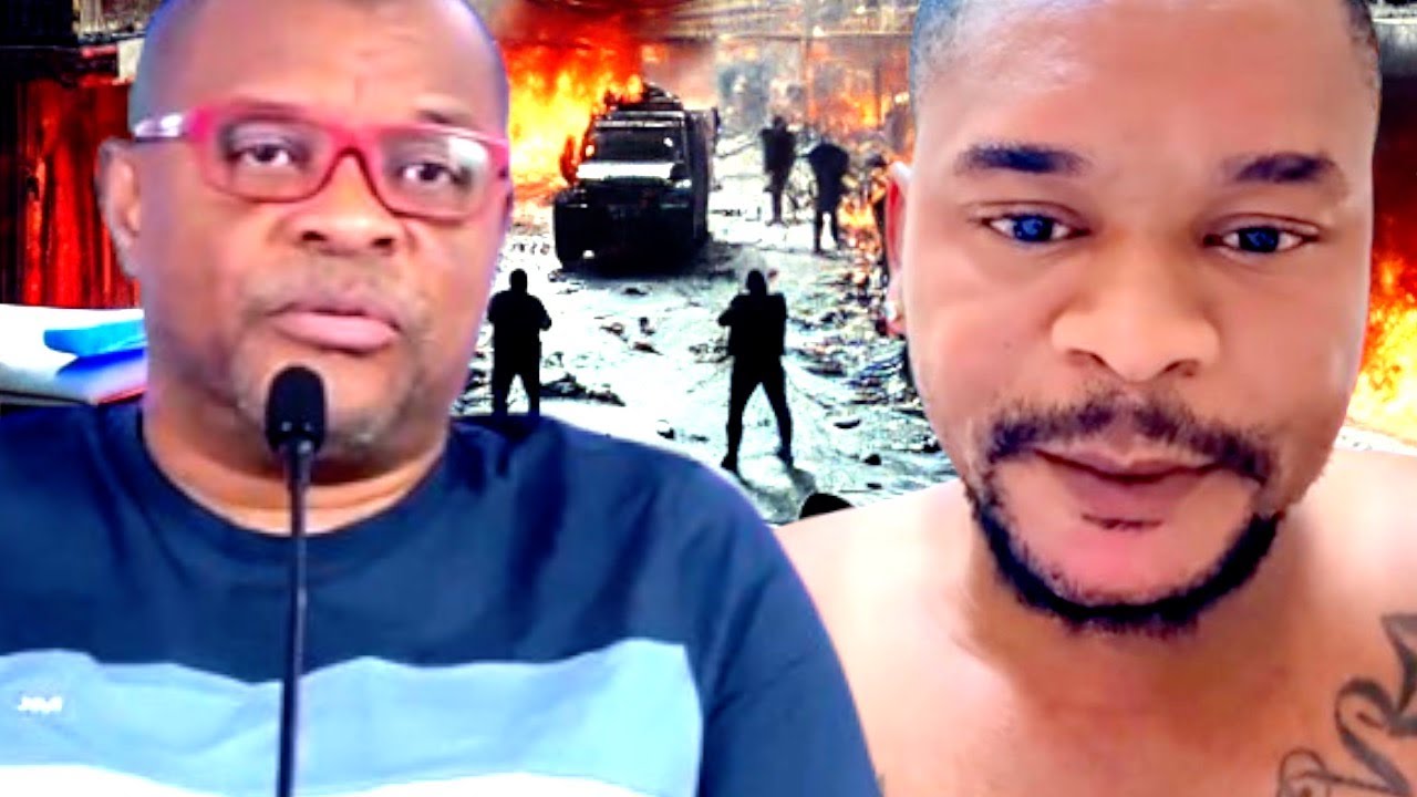 Rudy Sanon San Filt&egrave;! Ch&egrave;f Gang Plip Plip Lanm&ograve; Sanjou Pran Yon Baton Pou Listwa Li Pap Janm Bliy&eacute;