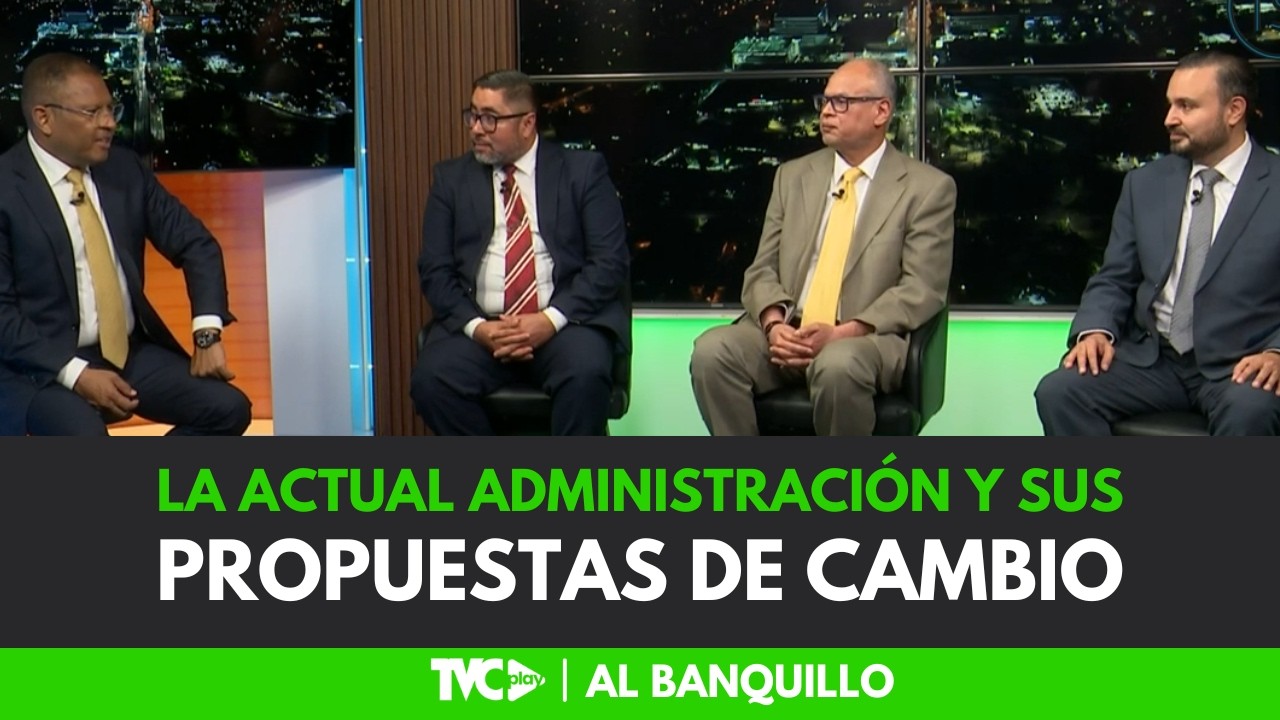 Al Banquillo - Propuestas de cambio para la actual administración -  Miércoles 11 de marzo 2026