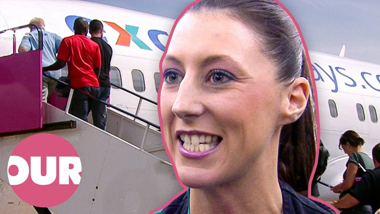 Closed Runway Causes Chaos At The Airport | Bristol Airport S2 E2 | Our Stories