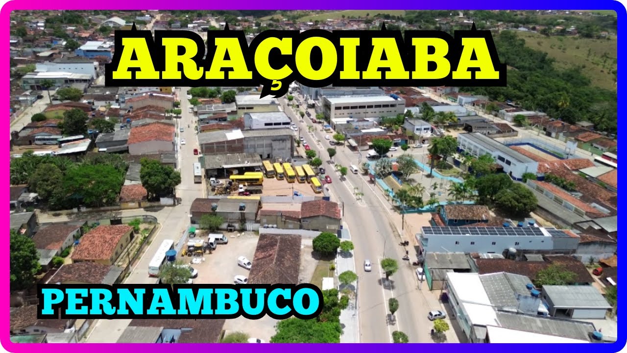 Araçoiaba - Pernambuco - Brasil - 23-10-2024