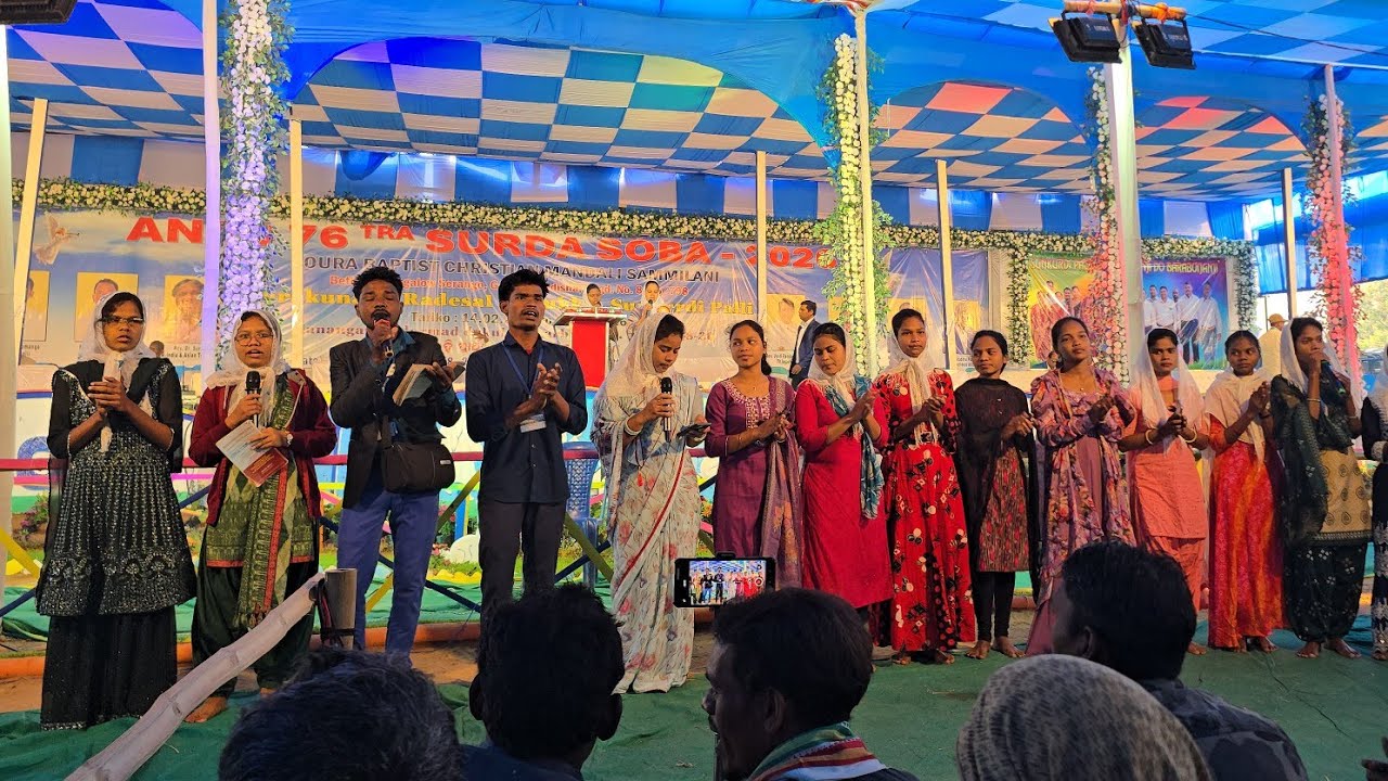 SBCMS ANNUAL CONFERENCE 2026 Sunkudi Area Surda soba video