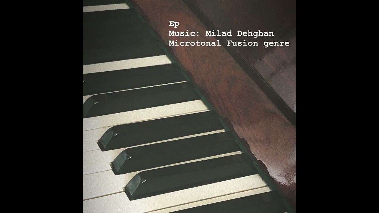 Ep in Microtonal fusion music