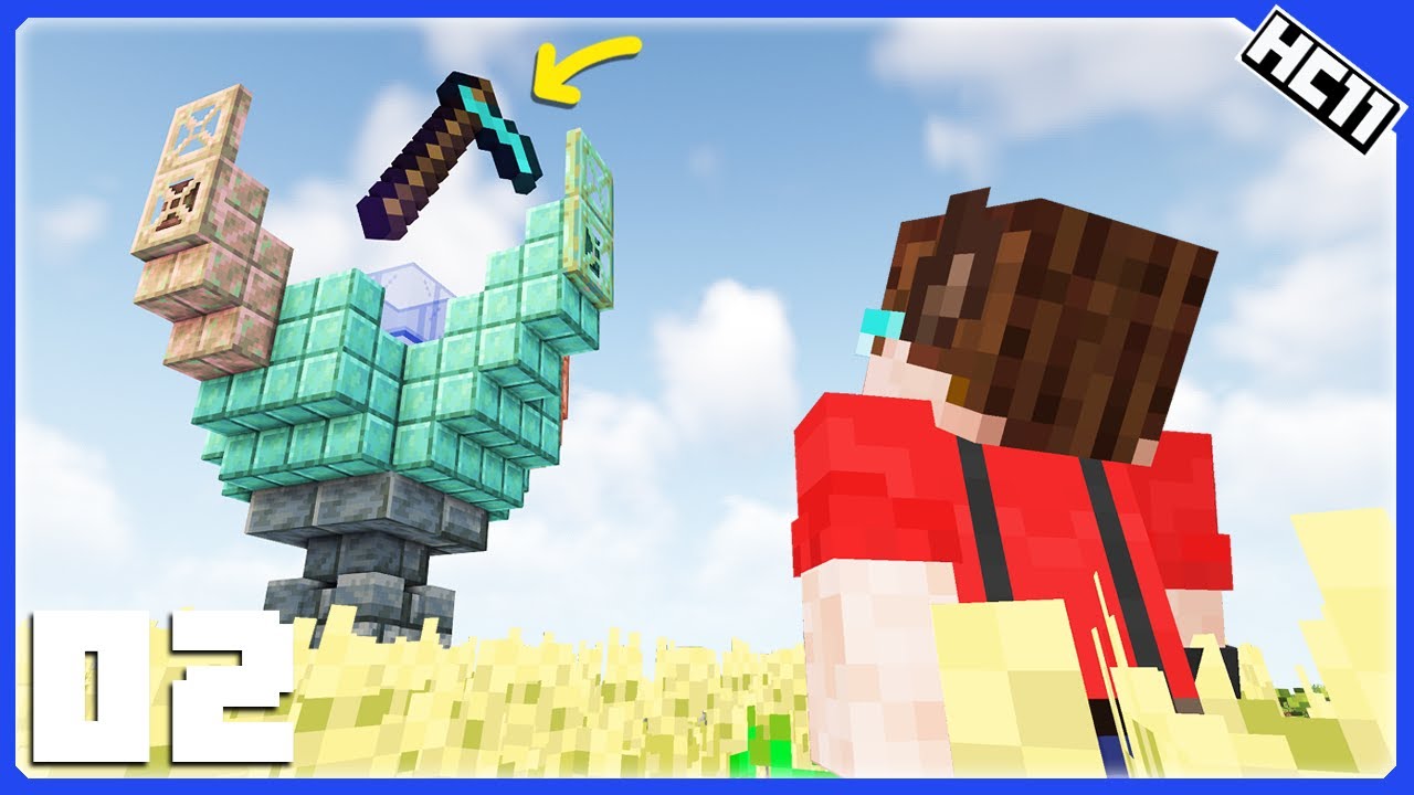 Мумболиск! | HermitCraft 11 | Эпизод 02