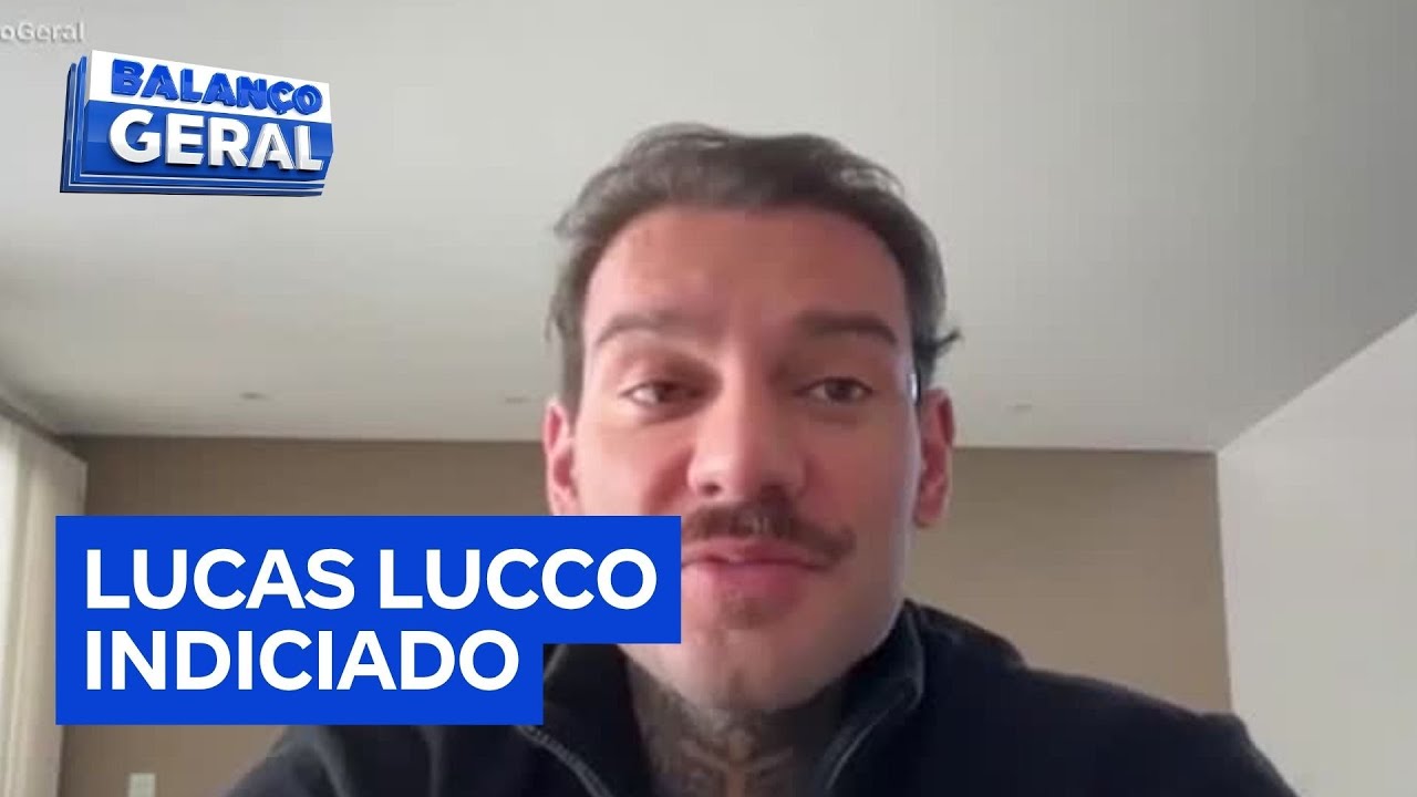 Cantor Lucas Lucco e o pai são indiciados por estelionato e acusados de associação criminosa em GO