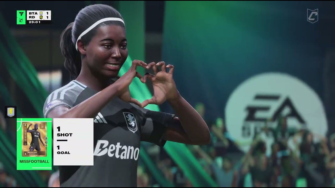 EA SPORTS FC 26 pro club time part 1