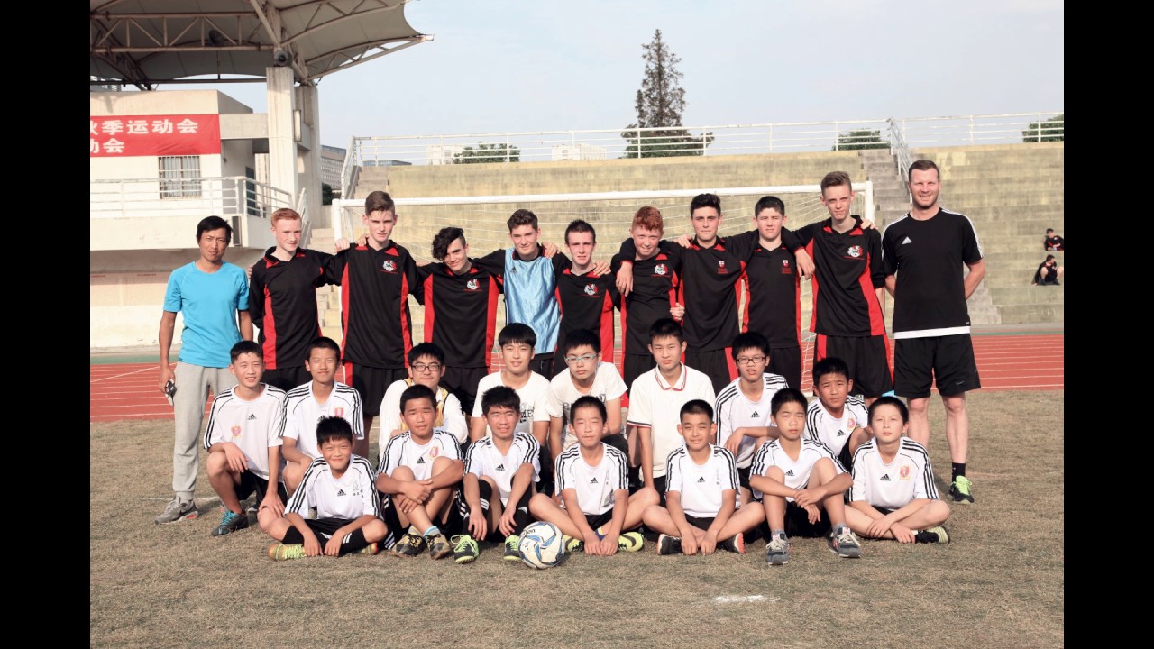 ACUK | Birkenhead Park Schools Visit to China