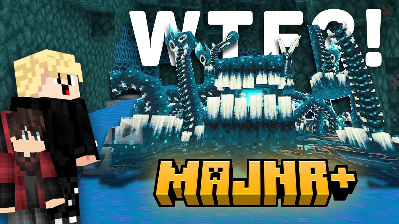 NAJNEBEZPEČNEJŠIA DIMENZIA na MAJNR+ 🤯
