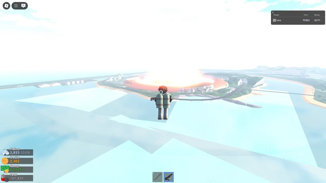 Roblox | Взрываем ядро на утроенной карте Car Crushers 2! Energy Core