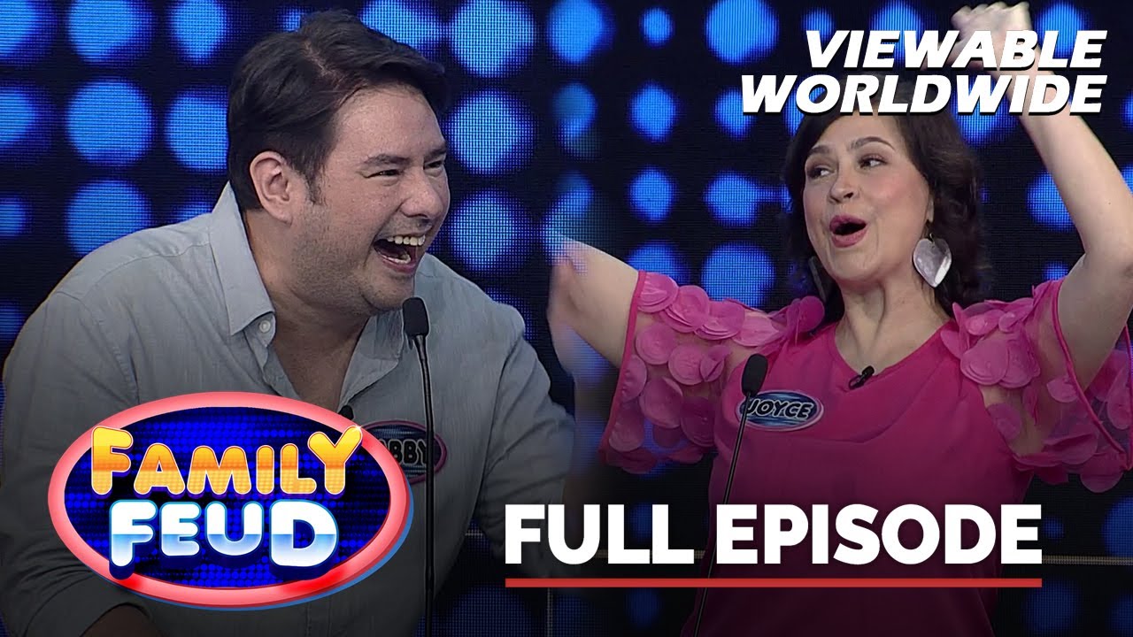 Family Feud: WHEN I MET YOU IN TOKYO VS BEYOND BEAUTY (December 5, 2023) (Full Episode 347)