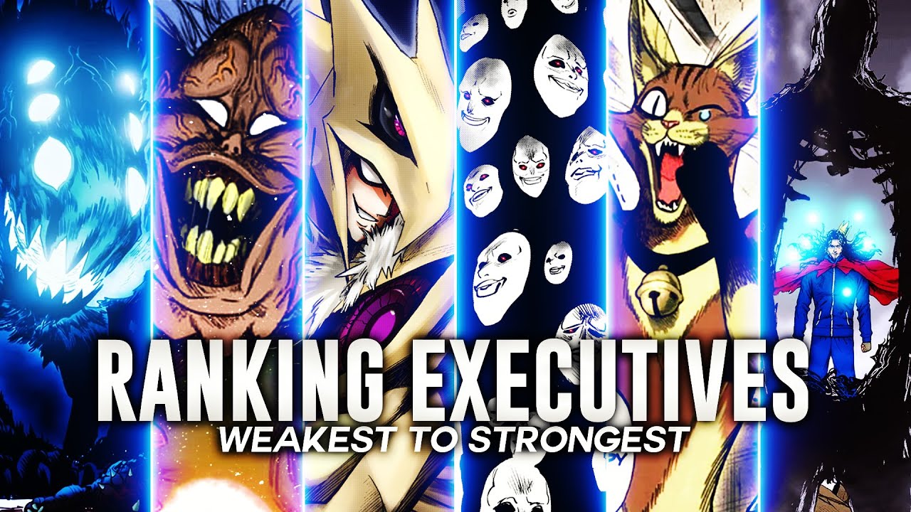 Ranking Every Monster Association Cadre From Weakest To Strongest
