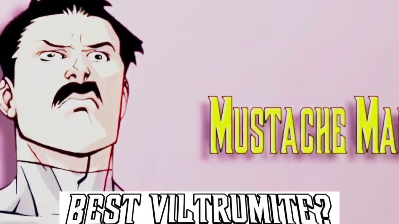 MONTAGEM VOZES TALENTINHO | VILTRUMITE MARK EDIT