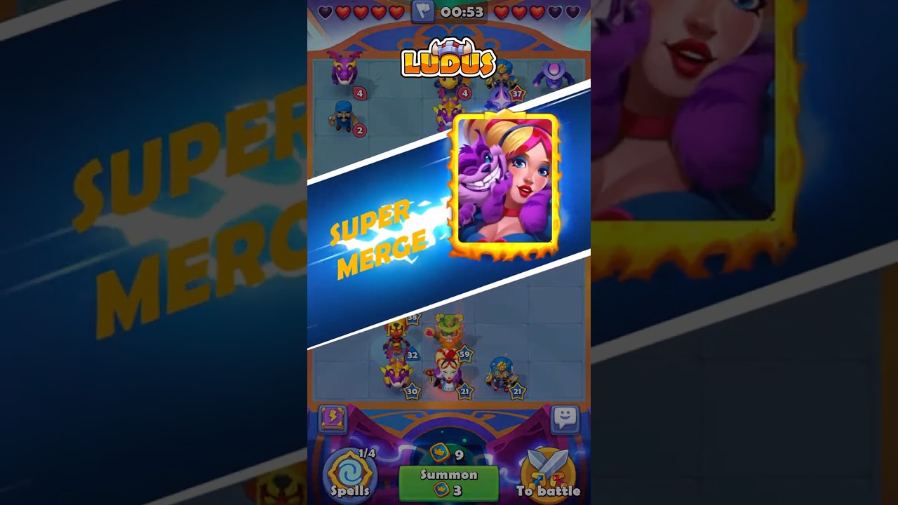 Alice will disappear soon from Ludus! 🔥