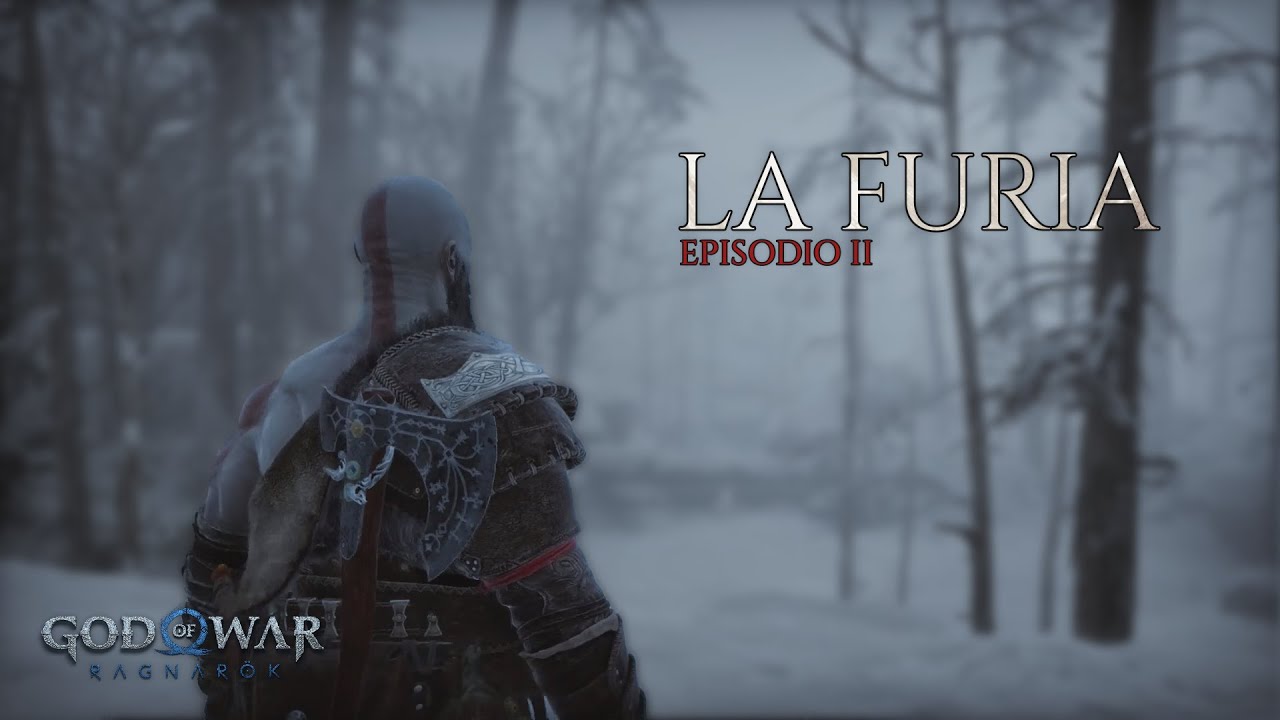 Algo va muy mal con Atreus | God of War Ragnarök (PS4)