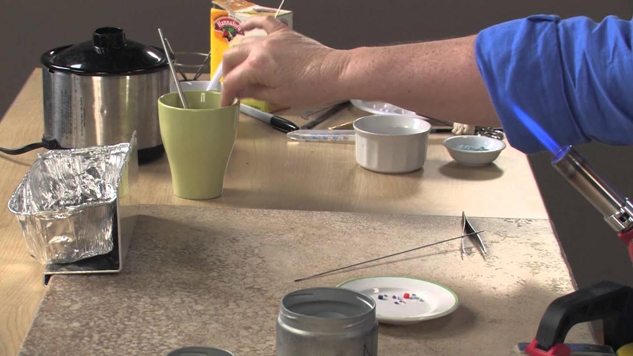 Preview | Creative Torch-Fired Enamel Techniques with Barbara Lewis