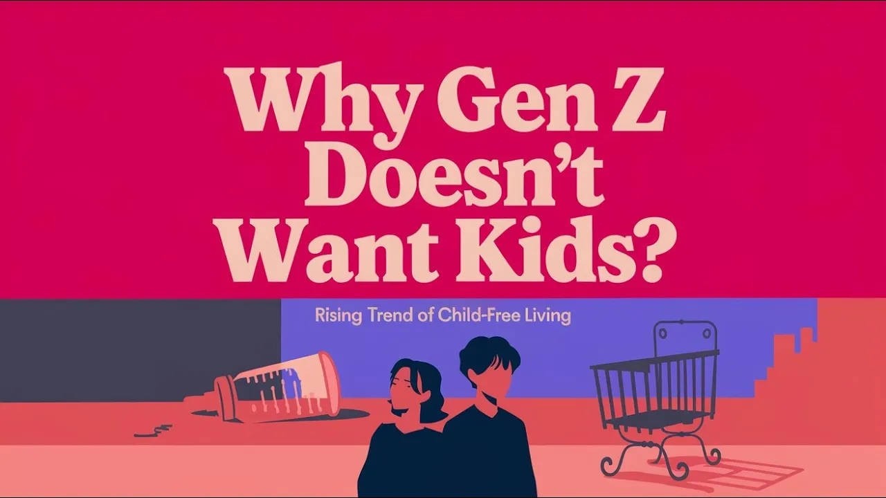Why Gen Z is Choosing a Child-Free Future: Rising Trend of DINKs and Pet Parenting