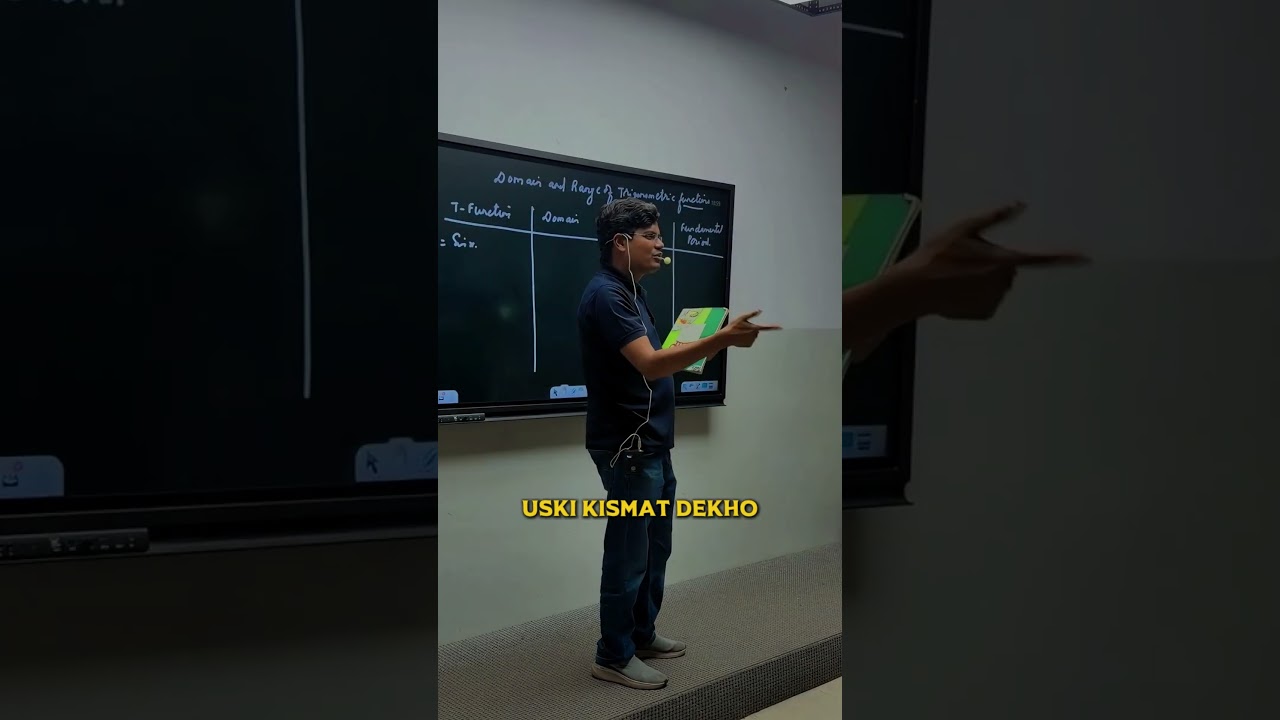 He LOST IIT Bombay CS Seat because of just ONE MISTAKE 🤯| IIT Motivation #shorts #esaral #iit #jee