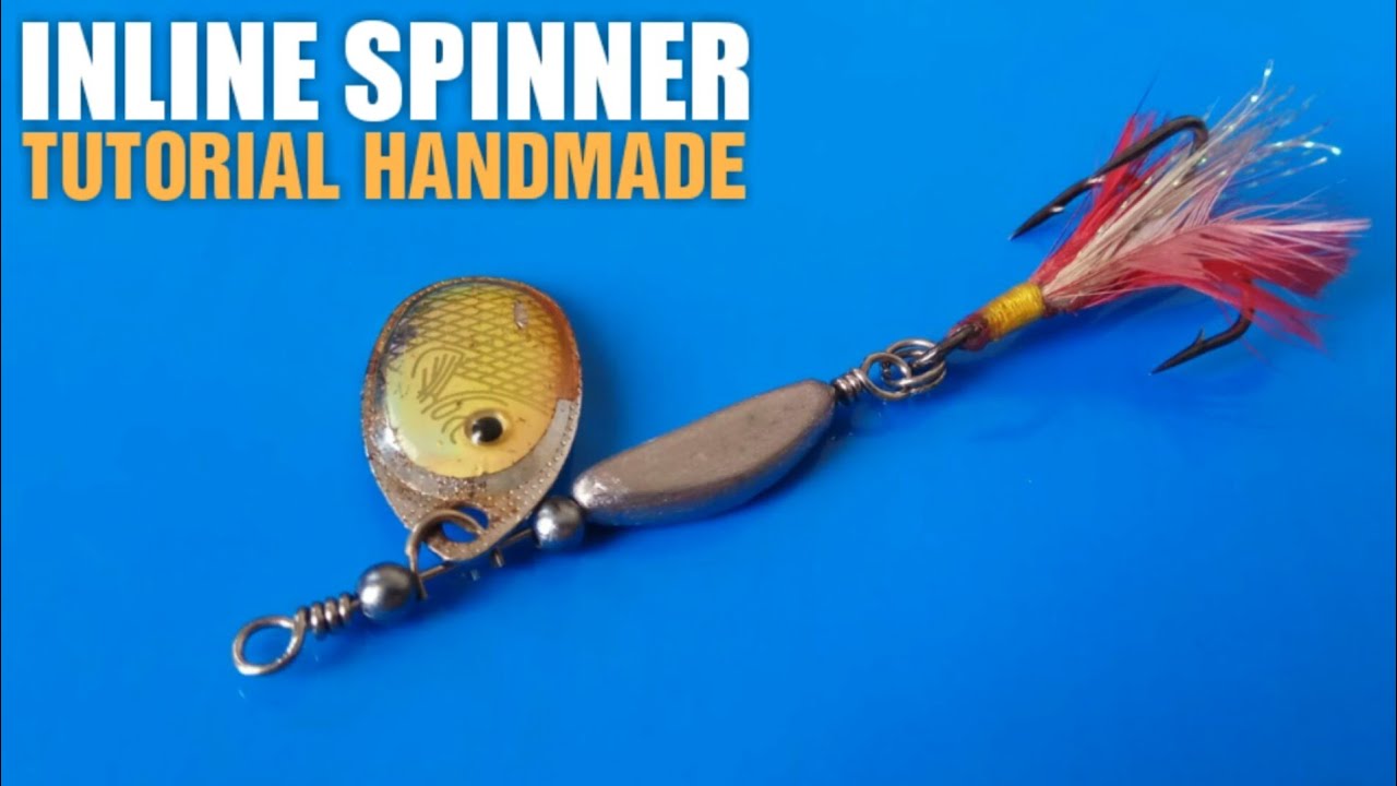 Making Collorado Spinnerbait Handmade