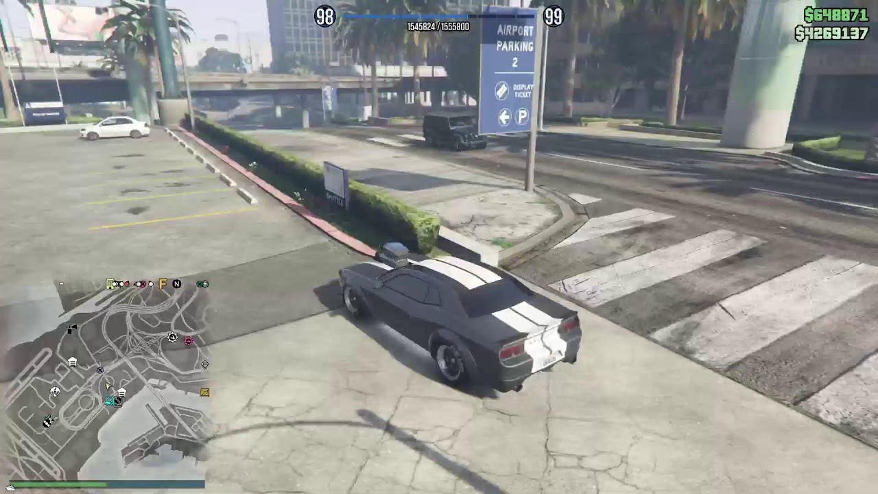 Gta 5 with trolling people 😭