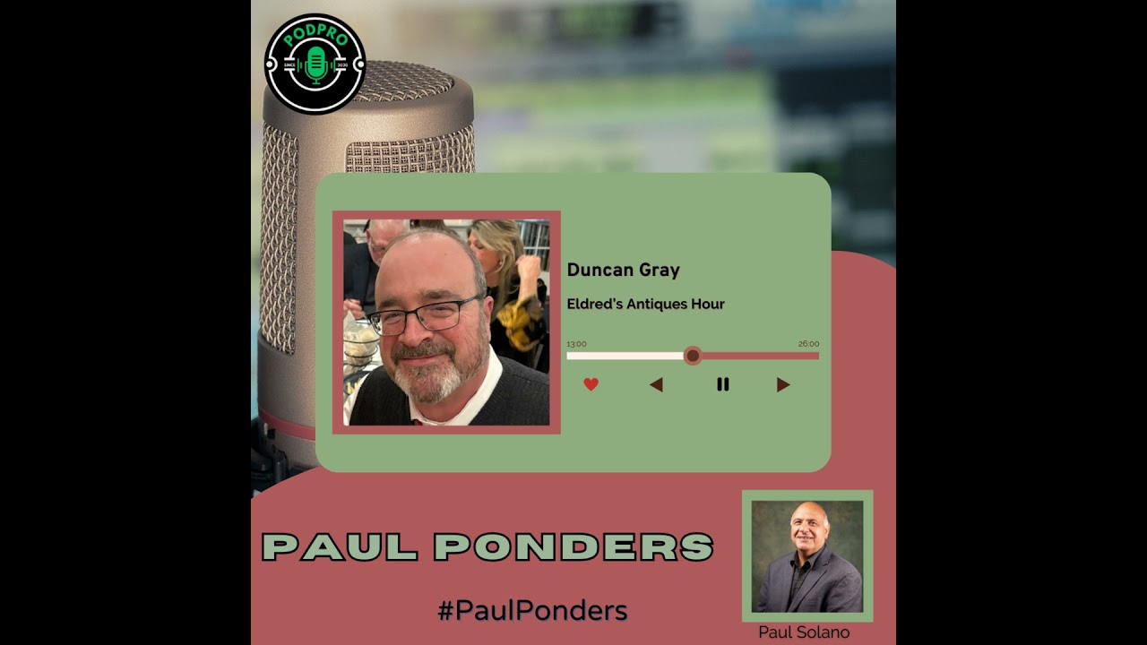 Ep.82 - Inside the Antique Auction World