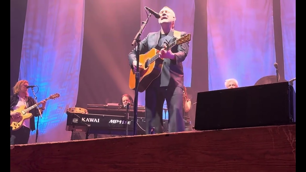 David Gray. Heart and soul. Wolverhampton 8/5/25