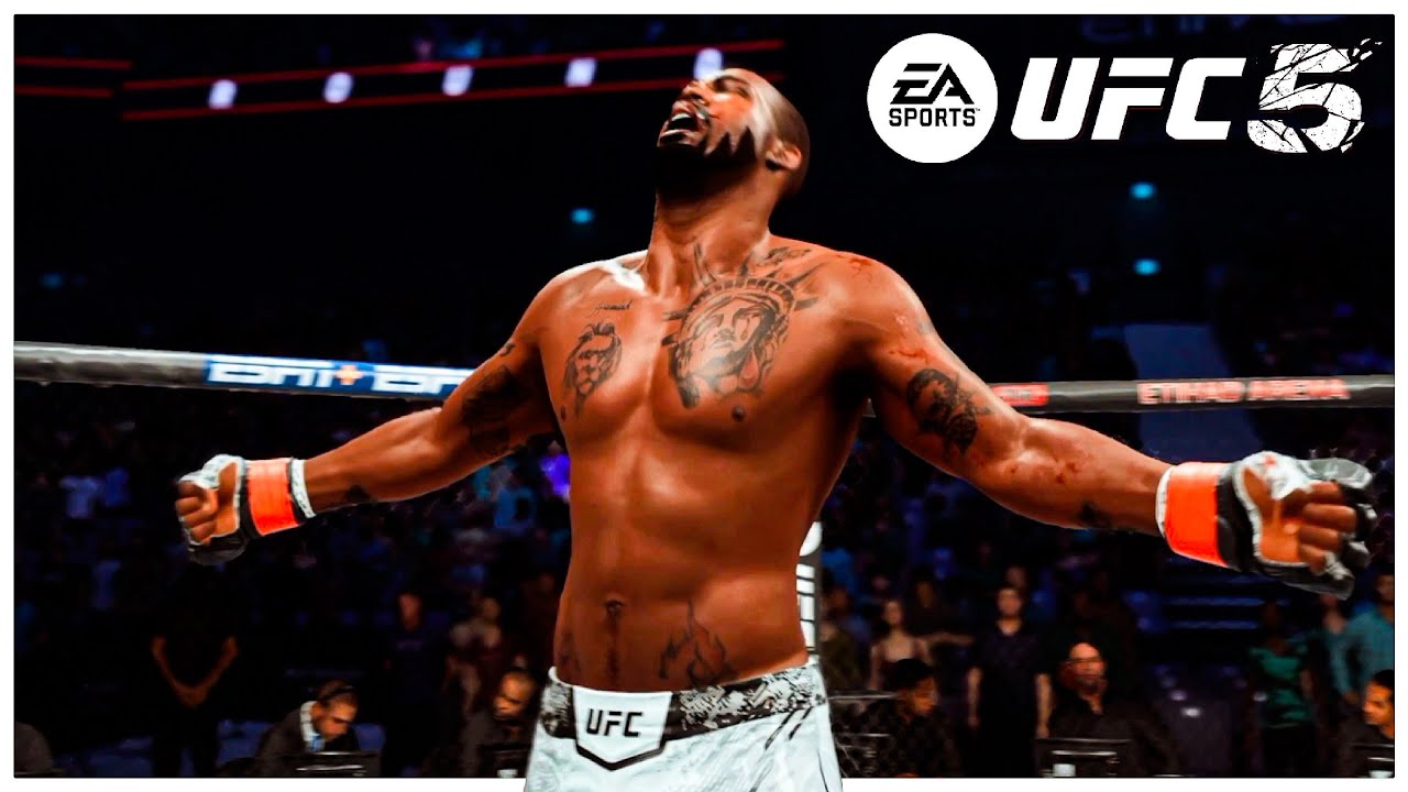 Bobby &ldquo;King&rdquo; Green - UFC 300 Showcase | EA Sports UFC 5