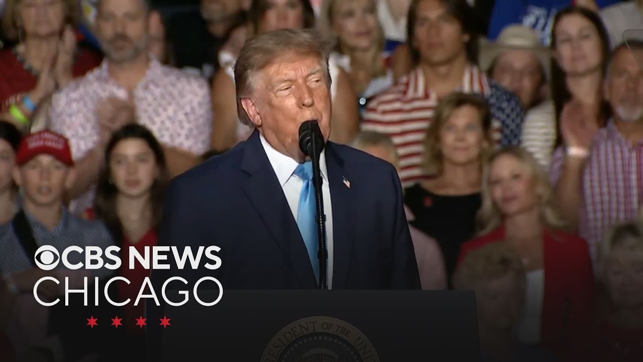 Trump signs executive order aimed at lowering diesel fuel prices