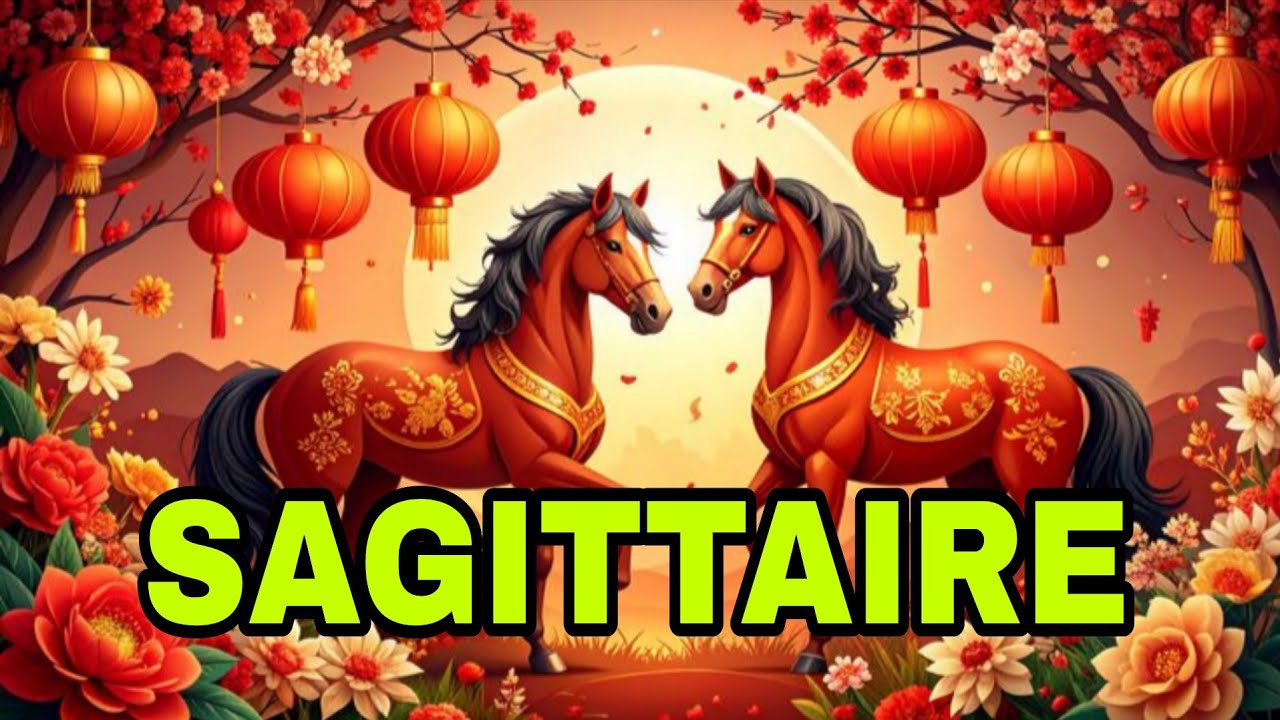 SAGITTAIRE😍 BÉBÉ ! TU VAS FINIR AVEC CETTE PERSONNE,🤣 💑 🤐