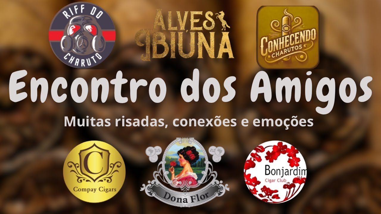 ENCONTRO DOS AMIGOS | Uma Data Inesquecível
