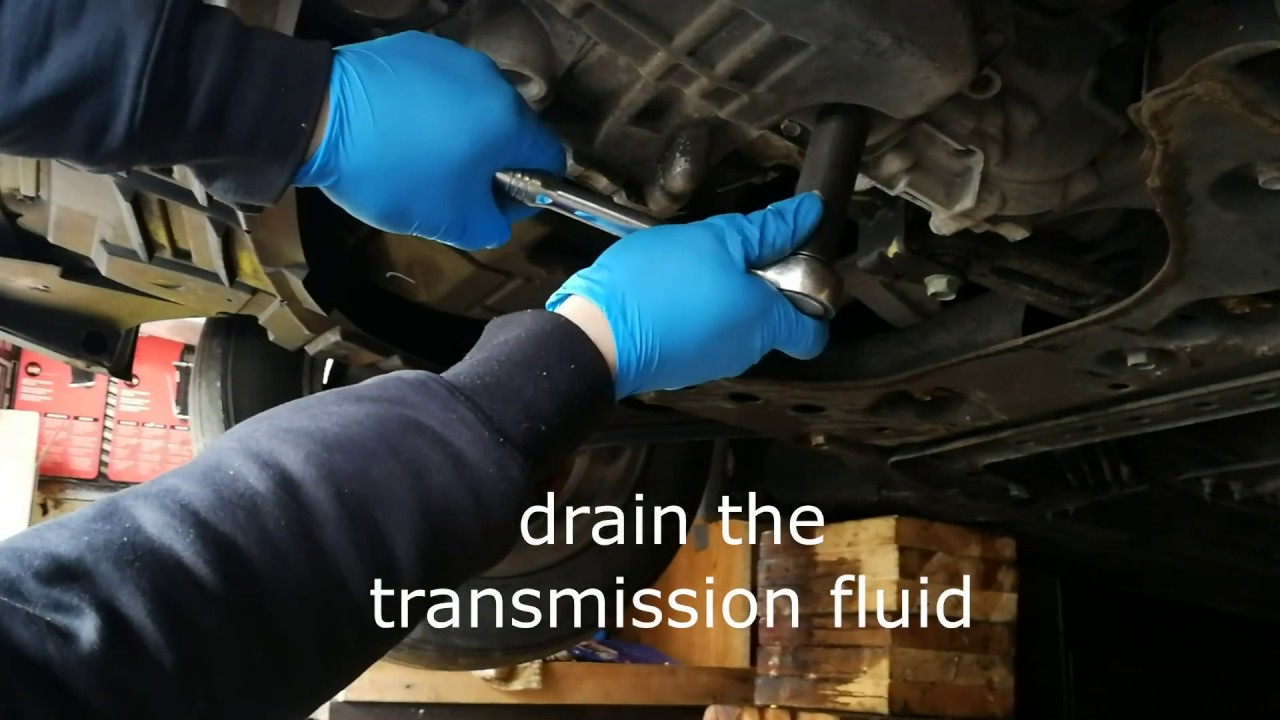 07-09 Nissan Versa CVT Transmission Failure FIX  PT.01