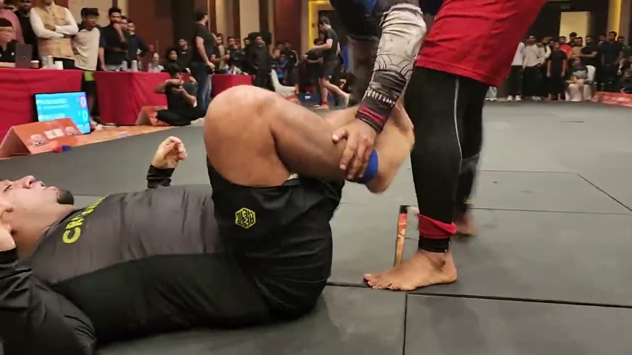 ADCC 2023 intermedeate finals(18+)