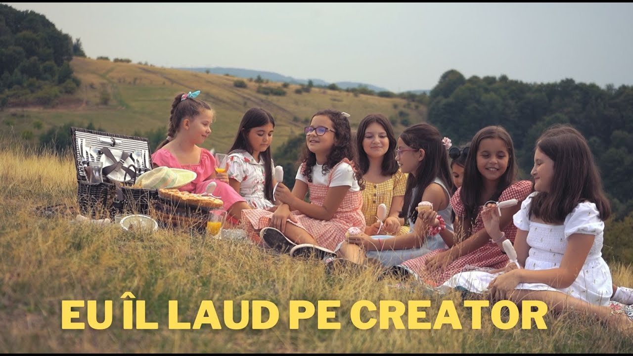 Eu il laud pe Creator - Alisa Pop & friends  (official video)