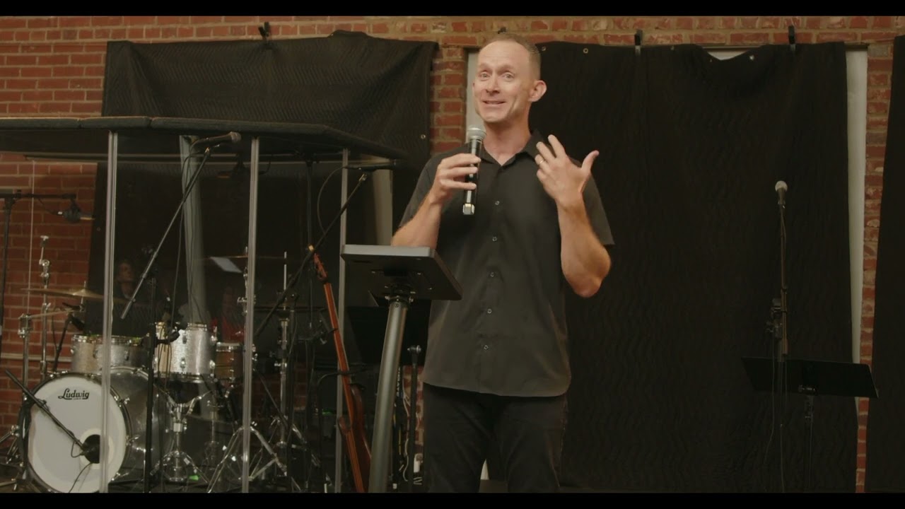 God On Mute Pt. 3 - Eric Johnson || STUDIO Greenville