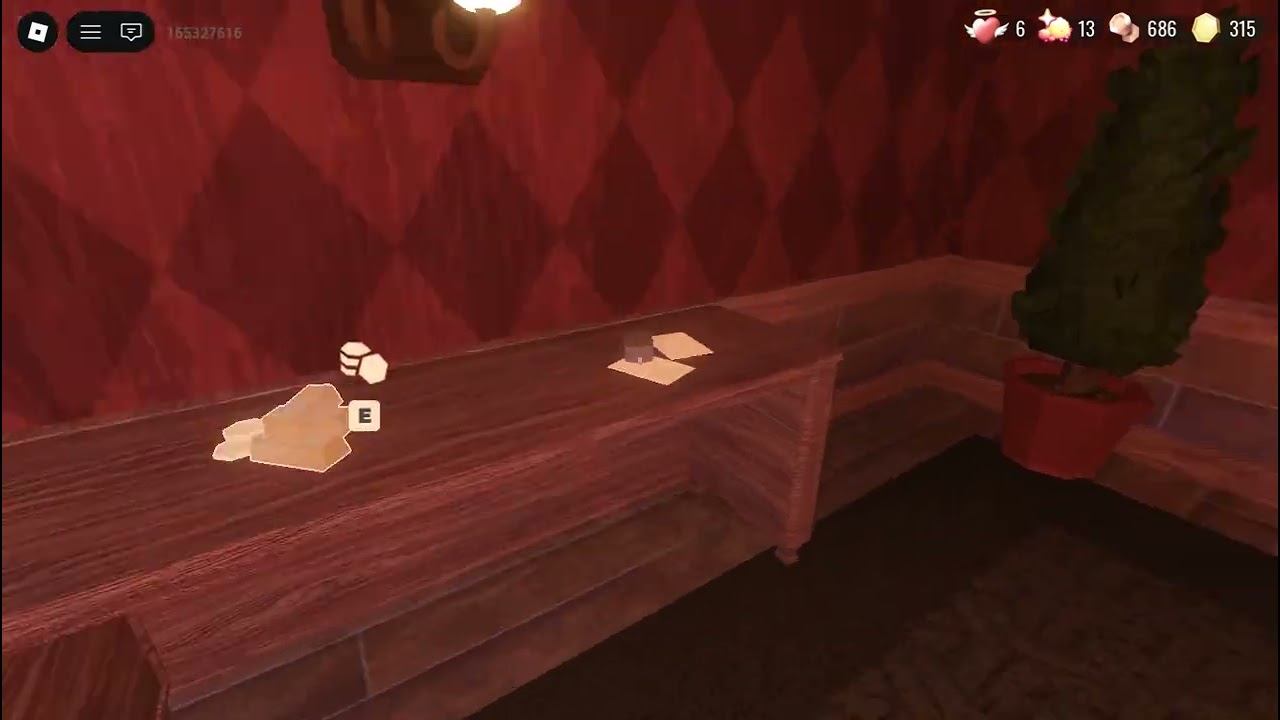 DOORS Daily Run #53 Speedrun (4:31)