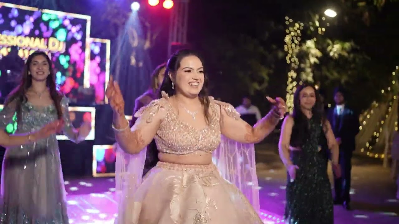 DANCE SUBHAPREET 