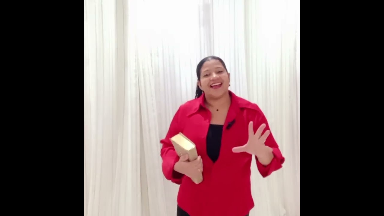 Só  DEUS opera milagres e maravilhas. - MOMENTO PROFÉTICO COM ELIS 