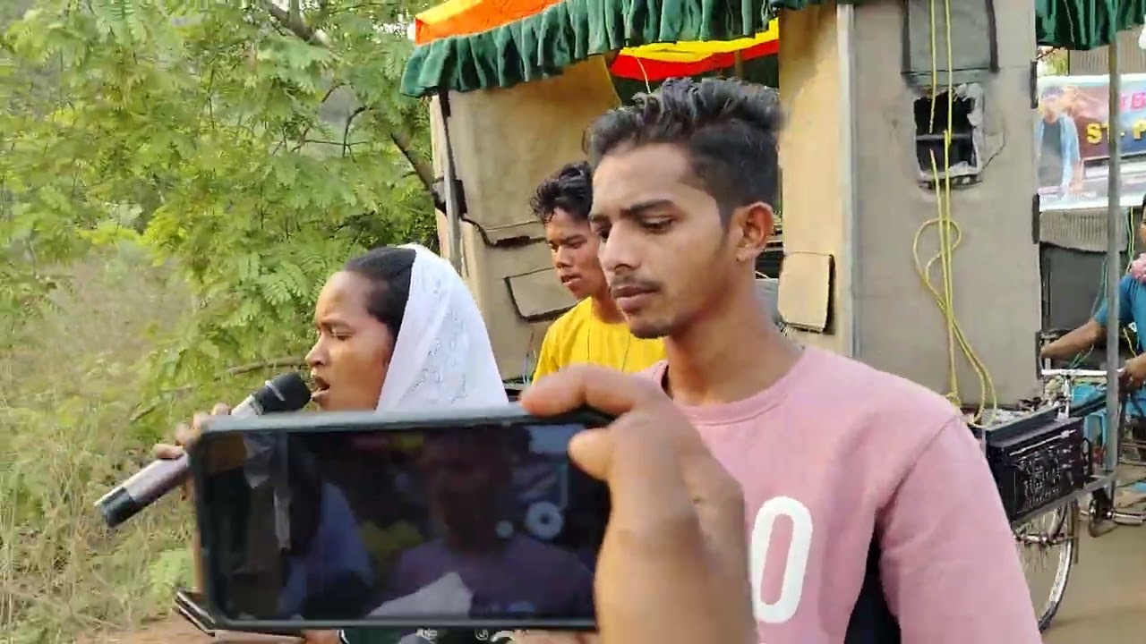JB musical odia Christian song singer. Pravin & keloni