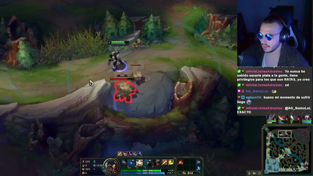 Silver no conoce a German